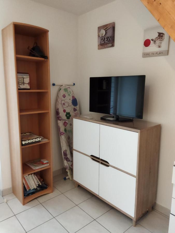 דירות Tregueux Le Petit Chez Nous מראה חיצוני תמונה
